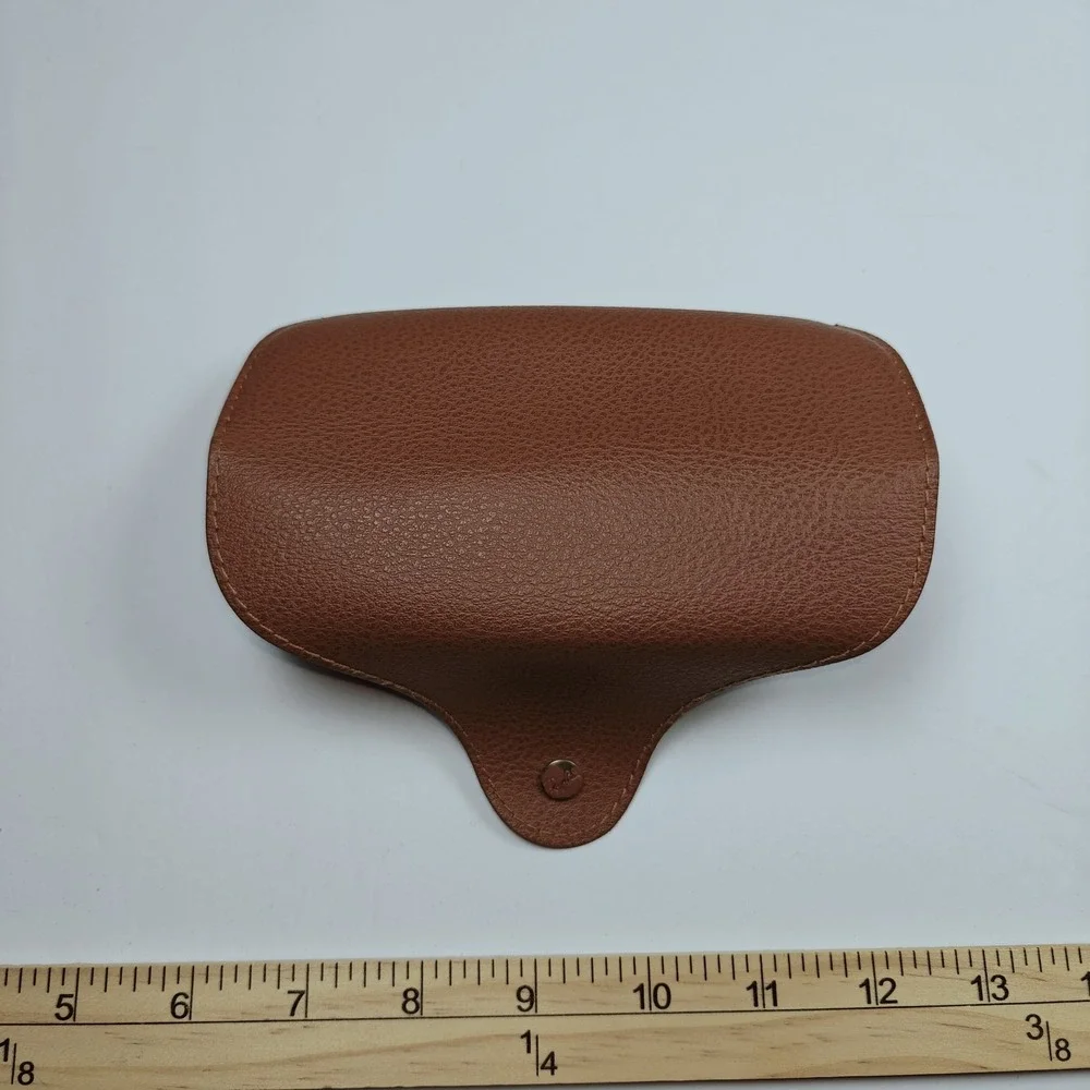 Ray-Ban‎ glasses Case Only Brown See Photos